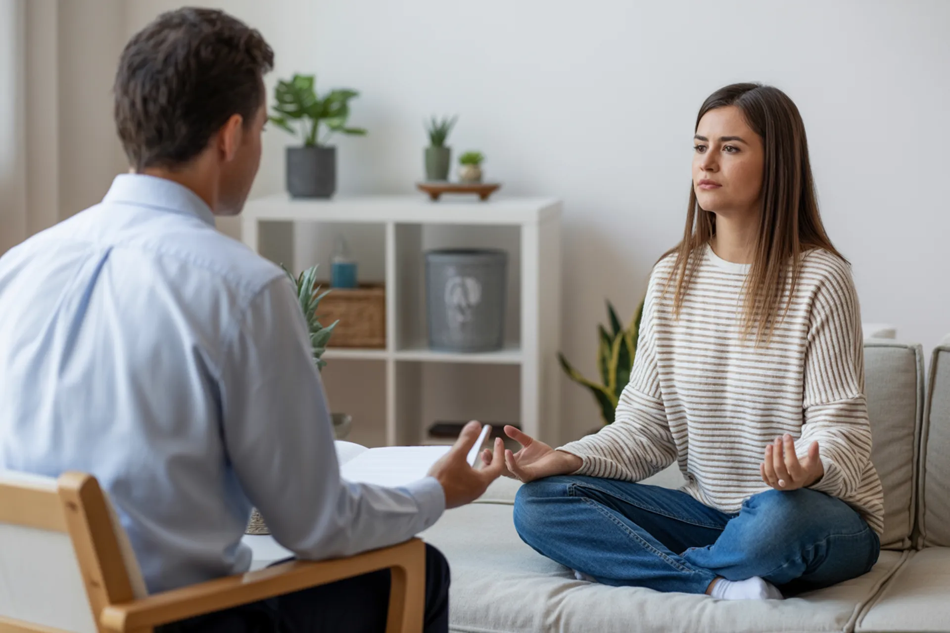 Mindfulness y Terapia Cognitivo Conductual complementándose